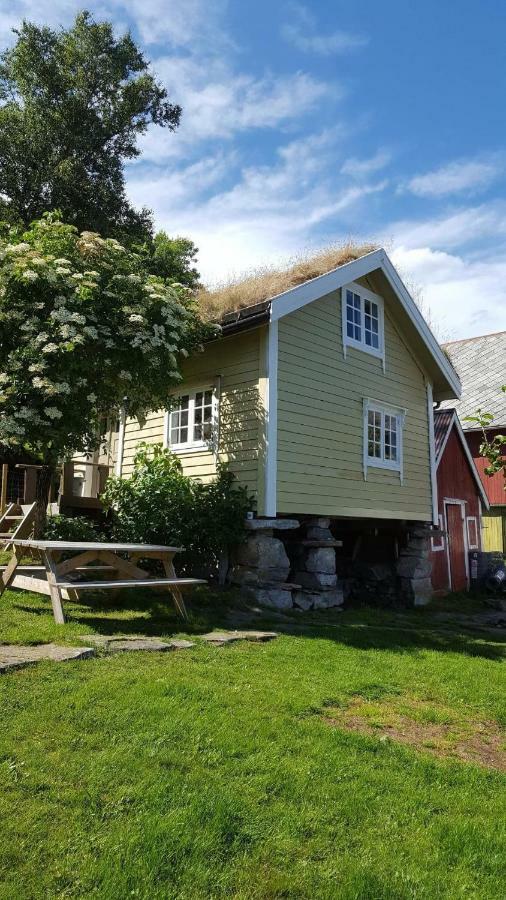 Tiny House With Fjordview! Villa Lauvstad Exterior photo